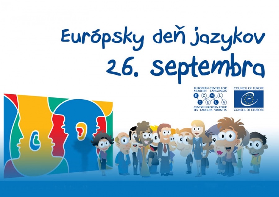 Európsky deň jazykov - 26. september 2022 - Obrázok 1