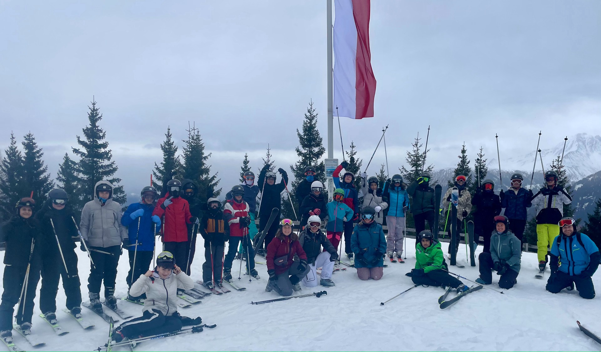 Wintersporttage Ski - Seefeld - Bild 1