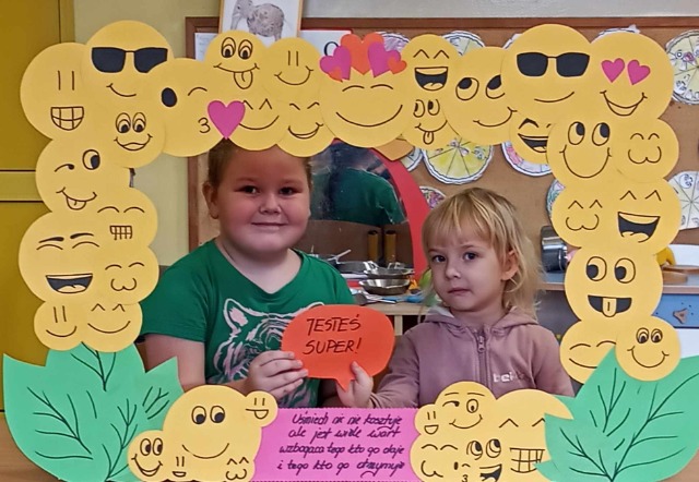 Dzień Życzliwości w przedszkolu - Obrazek 6