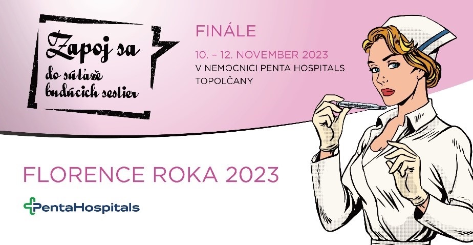Súťaž - Florence roka 2023 - Obrázok 1
