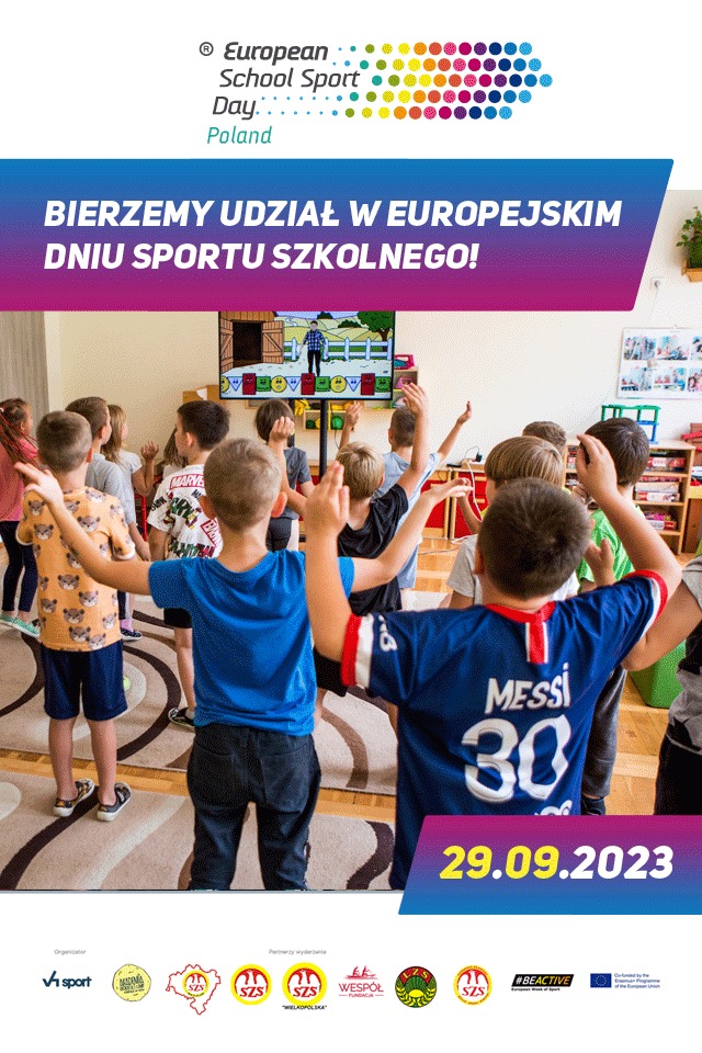 Europejski Dzień Sportu Szkolnego - Obrazek 4