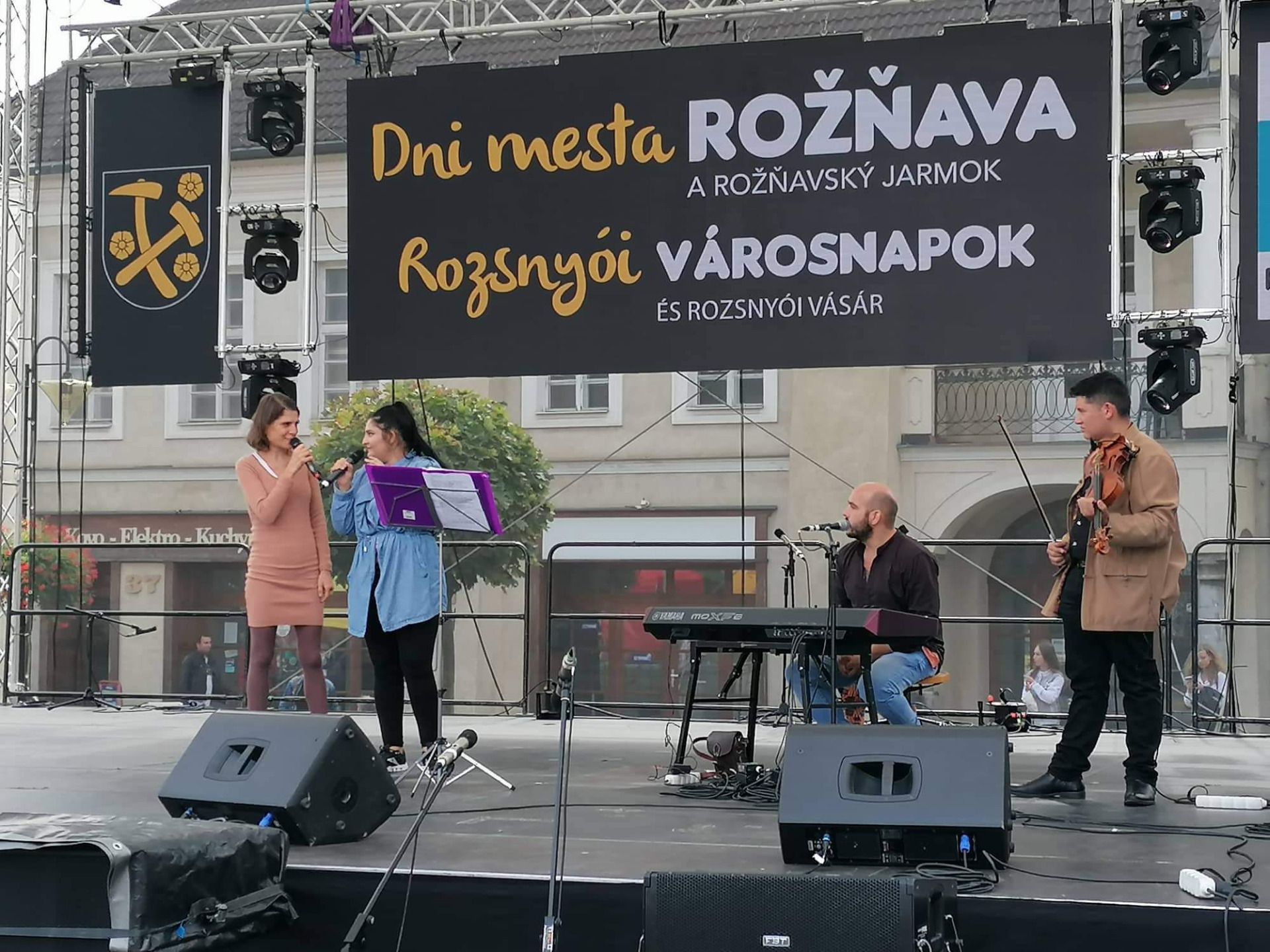 Rožňavský jarmok - 16.9.2022  - Obrázok 1