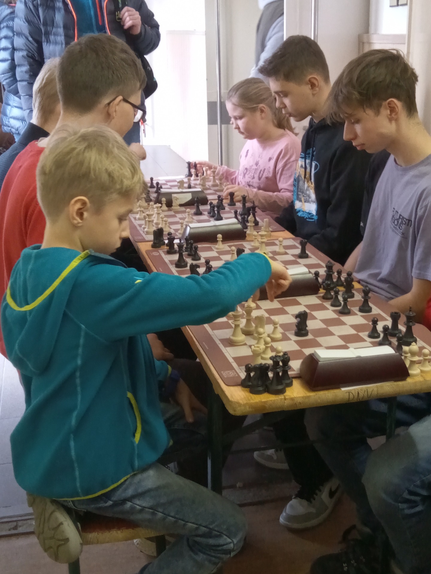 Majstrovstvá Slovenska v šachu - Obrázok 5