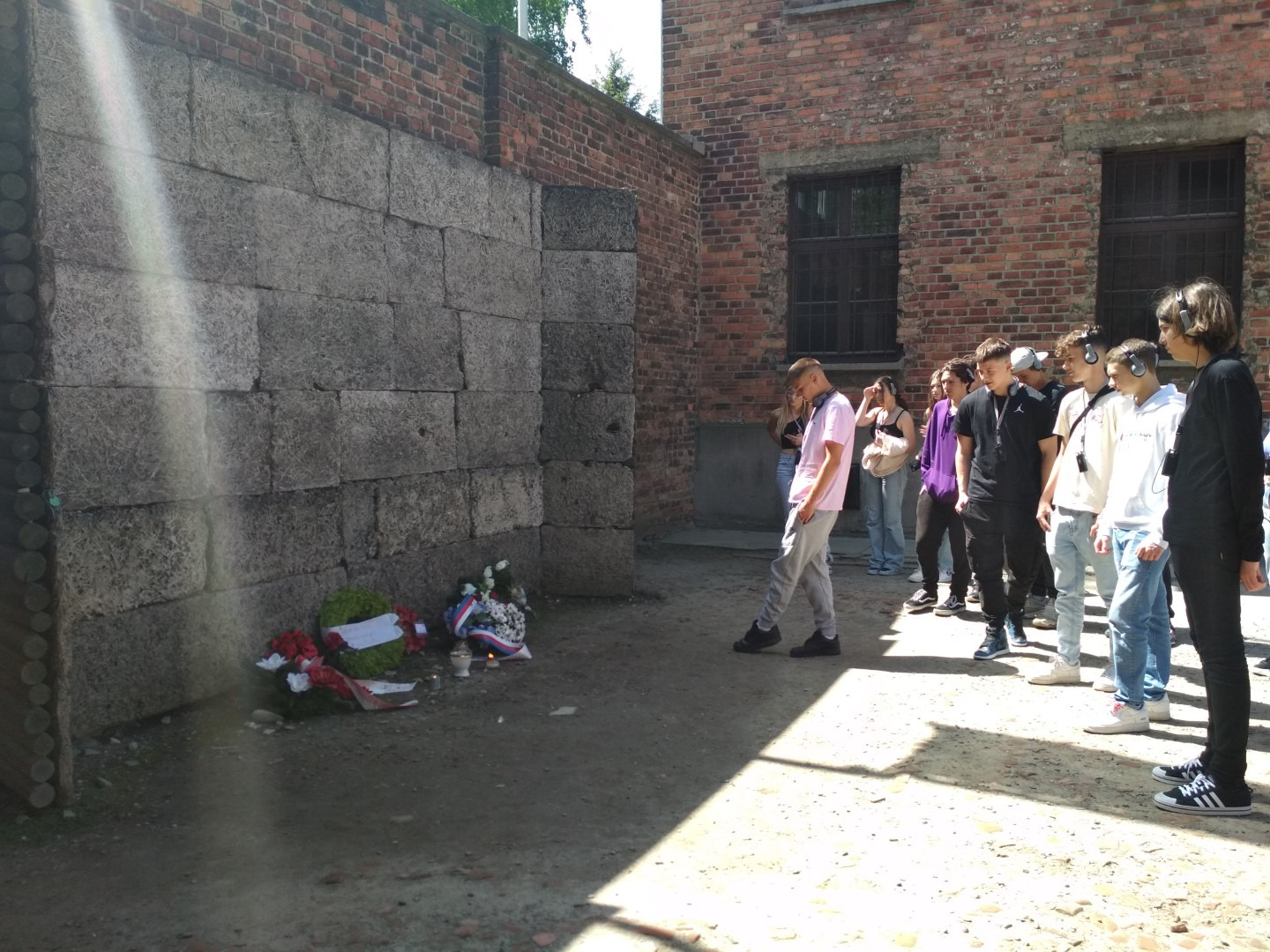Exkurzia do koncentračného tábora Auschwitz-Birkenau - Obrázok 6