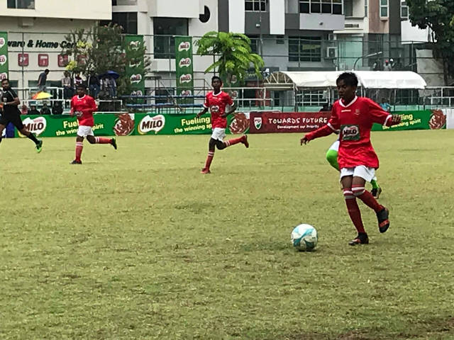 Inter-School U14 Football Tournament  Majeediyya VS Billabong - Image 4