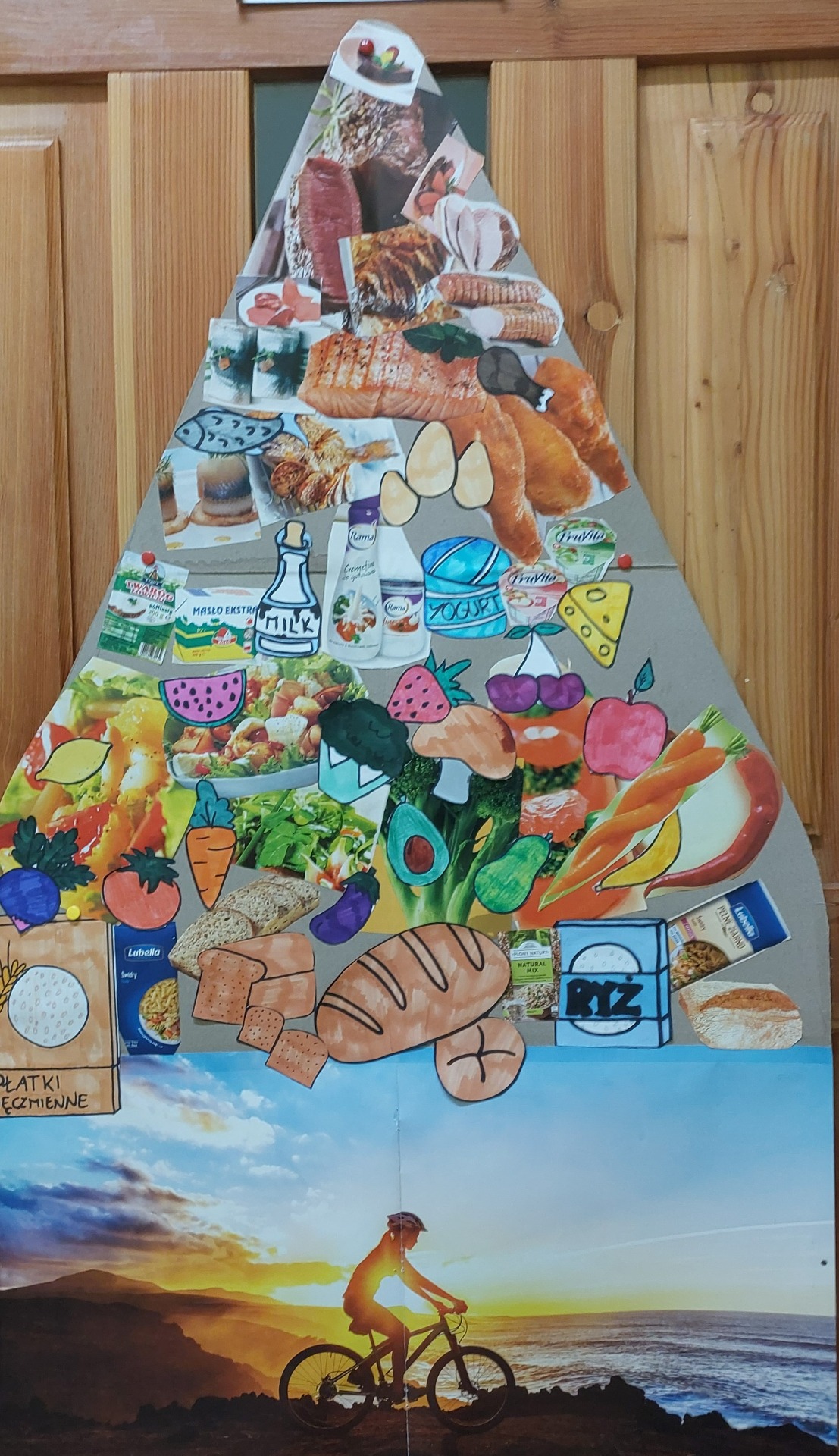 Konkurs Pismaczka - Piramida żywienia - Obrazek 2