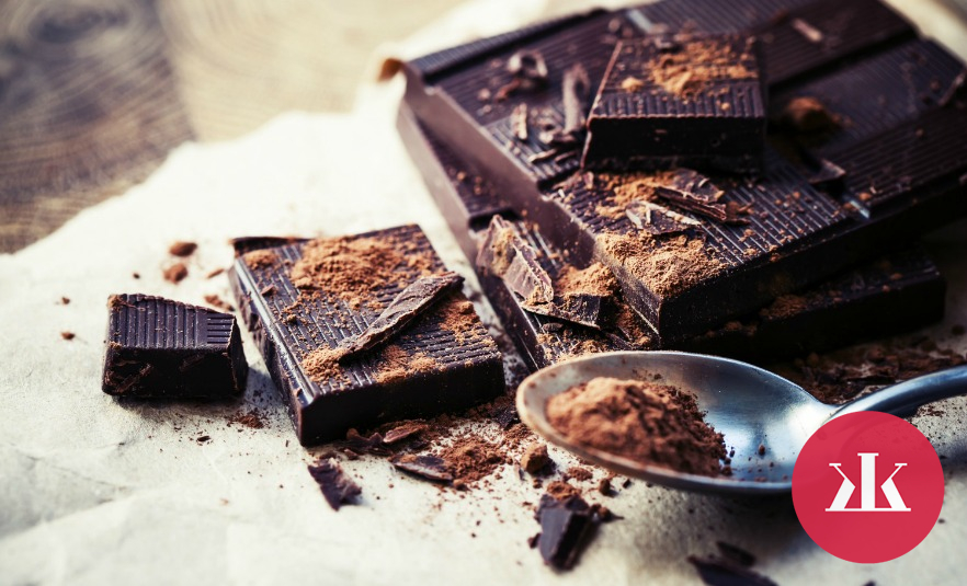 Význam čokolády pre zdravie človeka