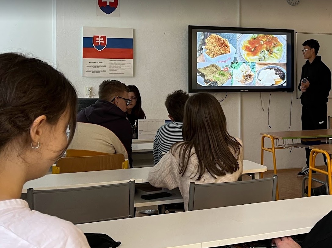 Educate Slovakia – interaktívne besedy v anglickom jazyku - Obrázok 5