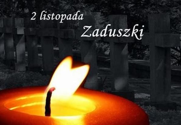 Plakat - Zaduszki