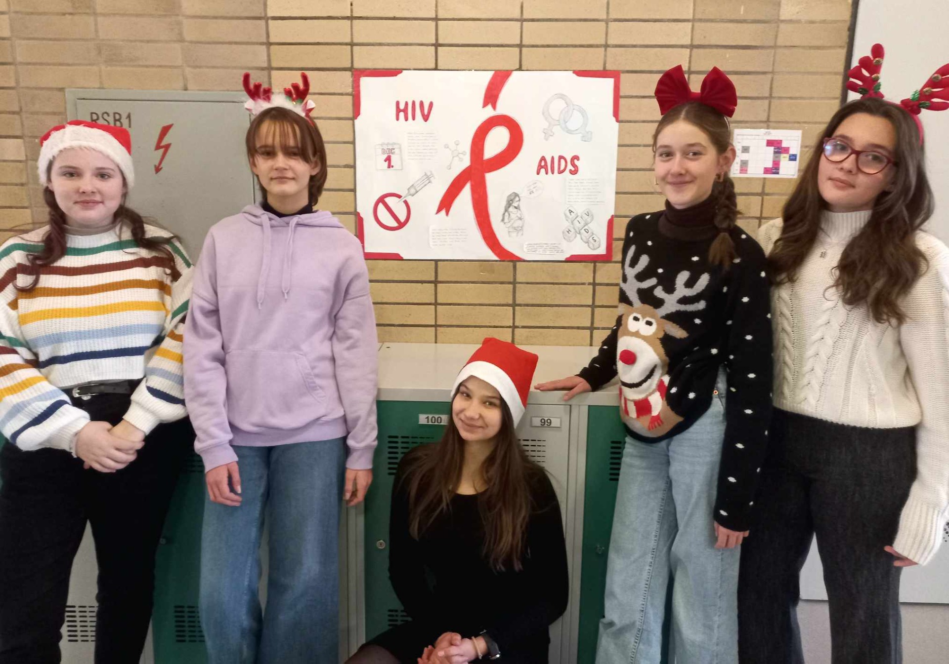  1. december - Svetový deň boja proti AIDS - Obrázok 2