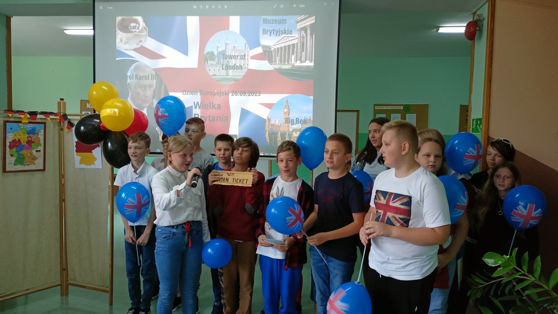 Europejski Dzień Języków w naszej szkole - Obrazek 5