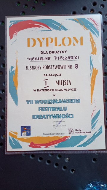 Wodzisławski festiwal Kreatywności - Obrazek 1