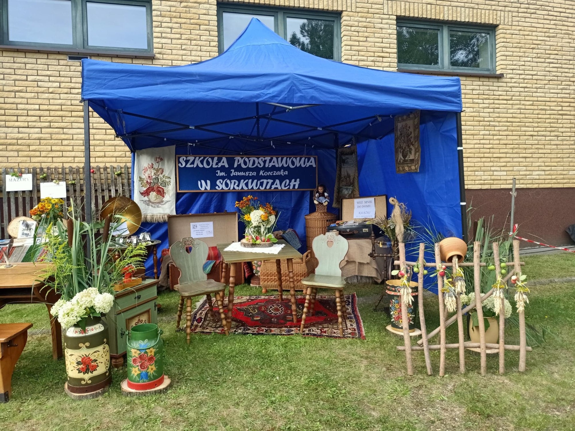 Festiwal Kultury Mazurskiej - Obrazek 1