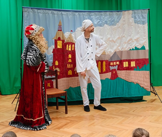 „Leniwa Królewna”, czyli teatralne rozterki aktorów z Krakowa - Obrazek 3