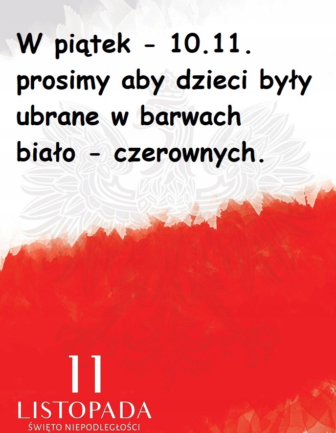 Uroczyste śpiewanie Mazurka Dąbrowskiego  - Obrazek 1