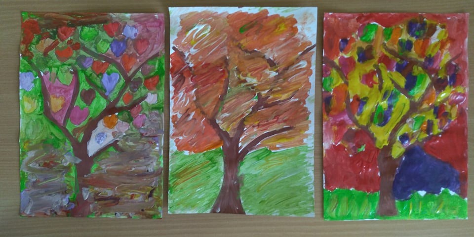 Jesenný strom - Obrázok 6