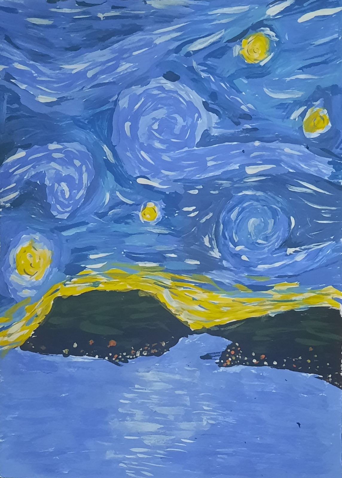 Vincent van Gogh - Obrázok 3