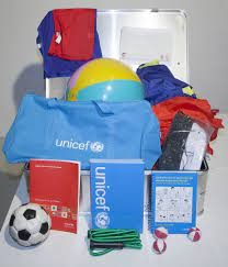 pakiet edukacyjny UNICEF - Recreation Kit 