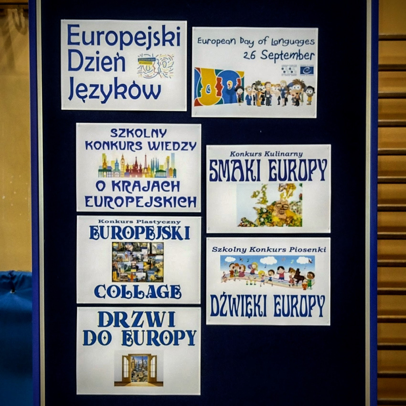 Europejski Dzień Języków - wielki finał! - Obrazek 1