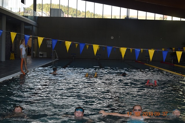 Plavecký výcvik 2019 - Obrázok 3