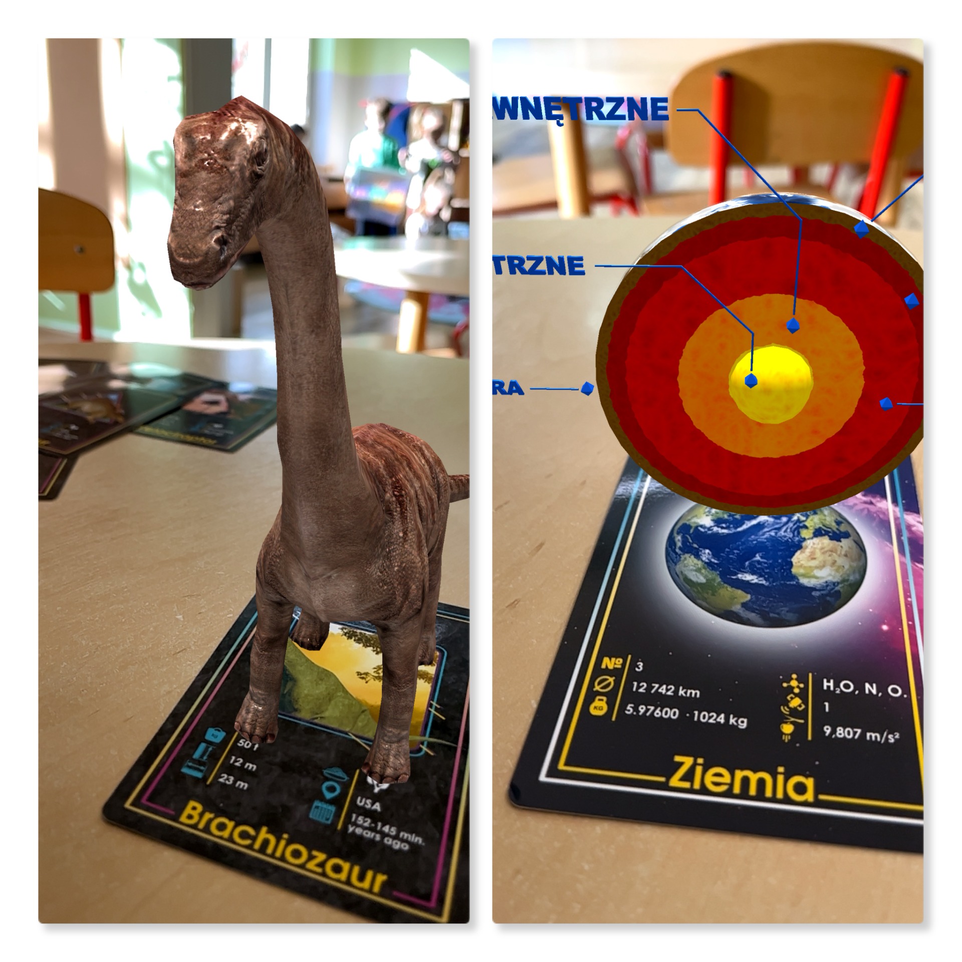 Mali Odkrywcy/ Dzień Dinozaura - Obrazek 16
