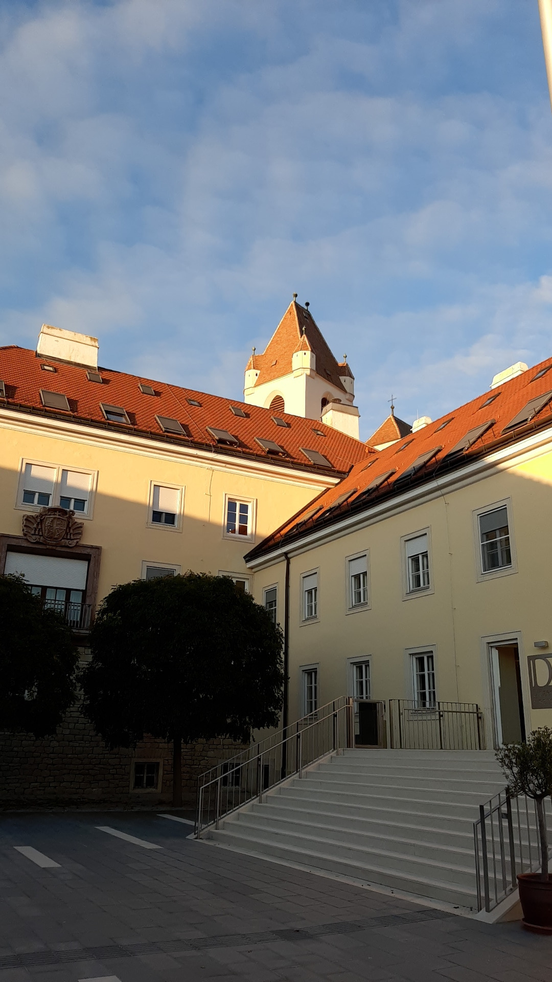 Zahraničná prax našich maturantov v Eisenstadte - Obrázok 5