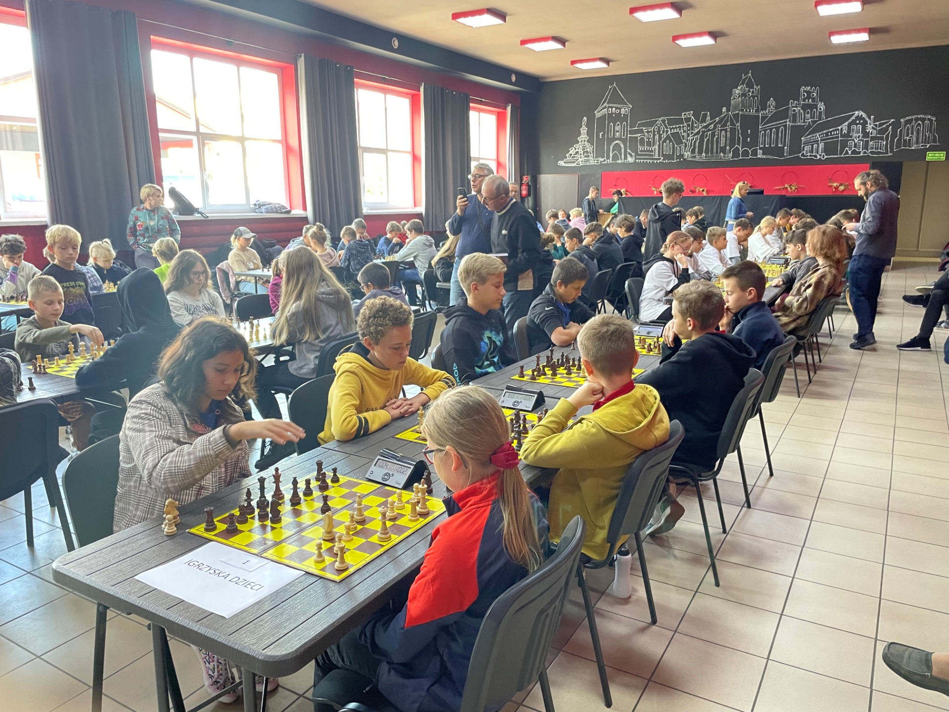 II miejsce naszej drużyny szachowej w wojewódzkich Igrzyskach Młodzieży Szkolnej - Obrazek 5