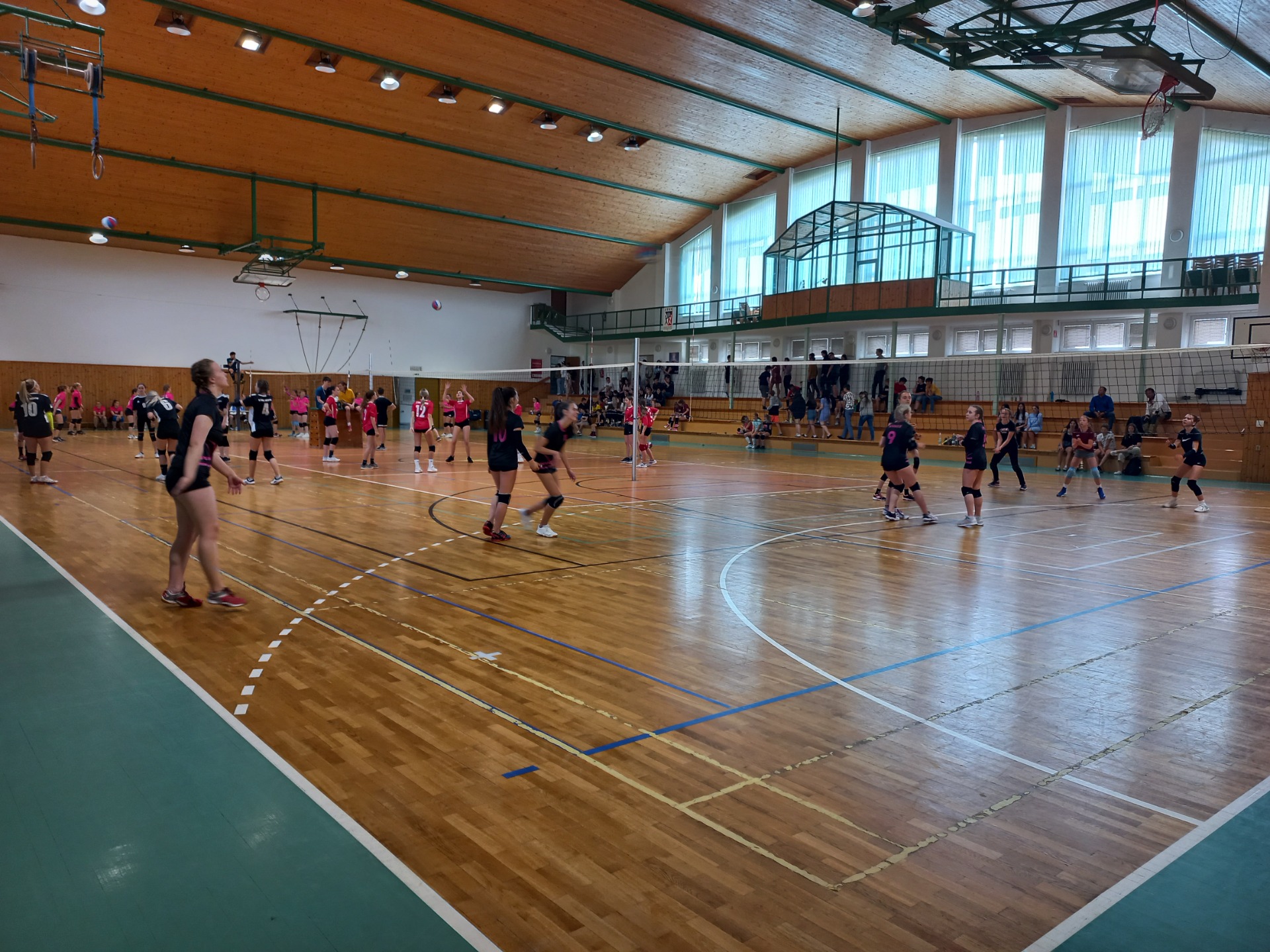 Volejbalový turnaj škol – Memoriál Zdeňka Ogrodníka - Obrázek 3