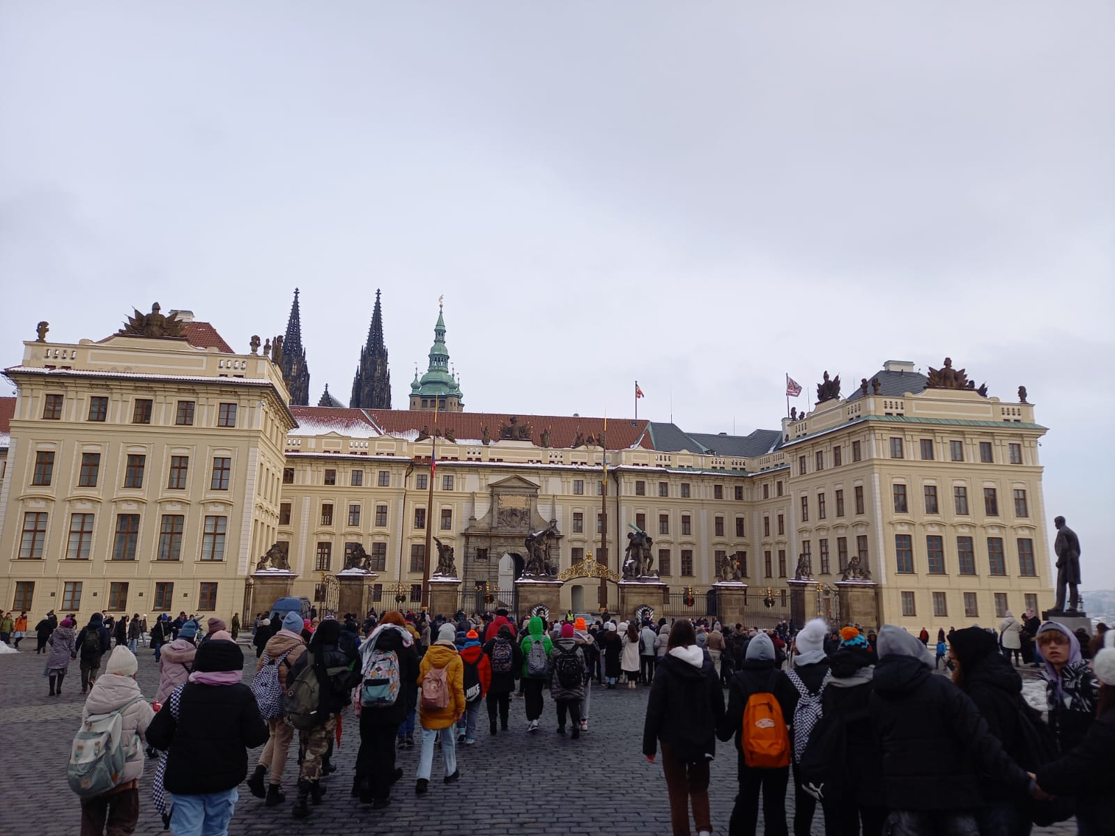 Wycieczka do Pragi - Obrazek 4