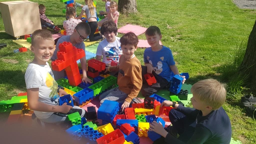 Lego Fun - wycieczka do Kiczyc - Obrazek 2