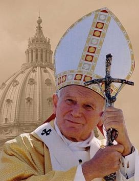 16 października - 40 rocznica wyboru  kard. Karola Wojtyły na papieża - Obrazek 1
