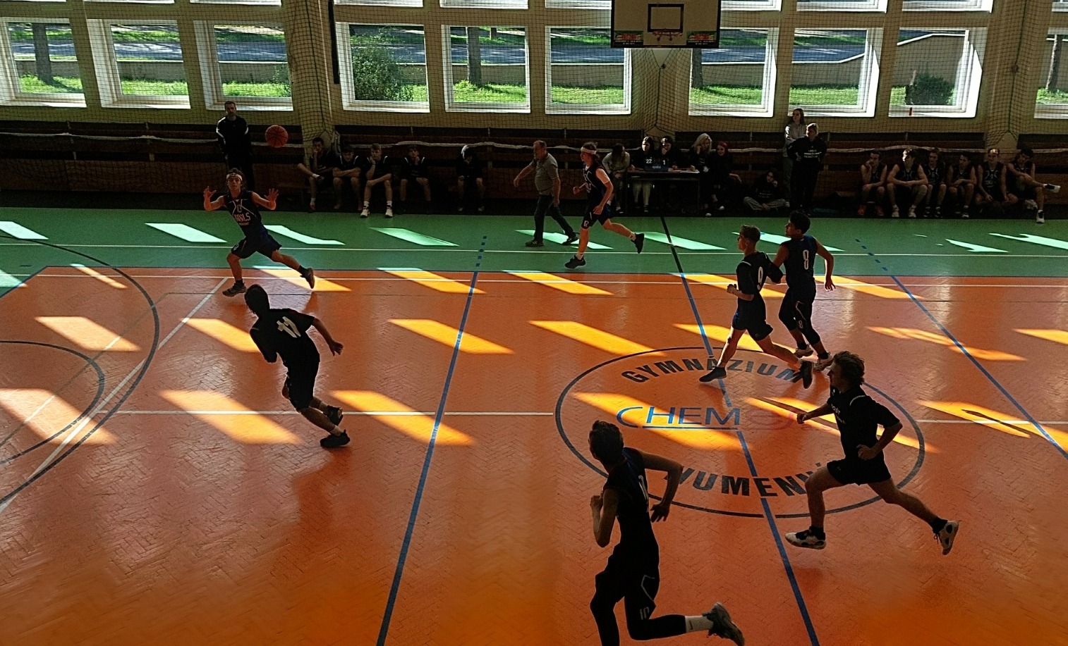 Okresná súťaž basketbal chlapci  - Obrázok 4